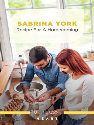 cover image of Recipe for a Homecoming